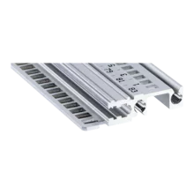 horizontal rail