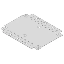 Interscale Mounting Plate for PCBs