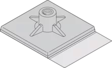 adhesive base