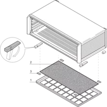 PropacPRO air filter