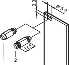 quick release fastener
