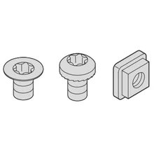 Mounting Plate Assembly Kit for Chassis