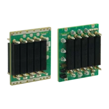 VPX backplanes