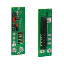 CPCI Serial Power Backplane, 3 U, 8 HP, 1 Slot