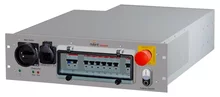 Rack Safety Plus, Power Distribution Unit with Emergency Stop function