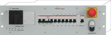 Rack Safety Plus, Power Distribution Unit with Emergency Stop function