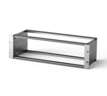 EuropacPRO 19" Subrack Kit for Backplane