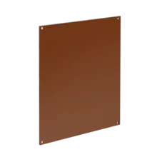 Composite Panels And Panel Accessories For Enclosures Type 1 And Small Type 3R