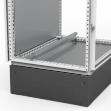Inside cable fixing bars