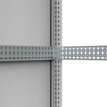 Outer mounting profile
