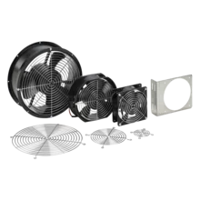 Compact Axial Fans 2