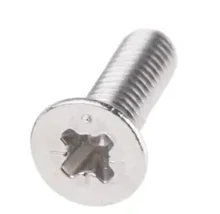 Countersunk Screw Raised Cross Recessed_21100429