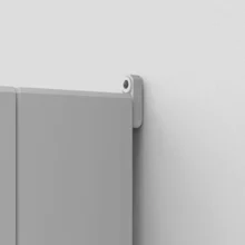 Wall mounting brackets