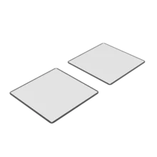 ELA02CF Metal Fixation for Magnet