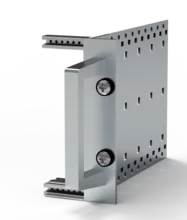 Front Handles Subrack