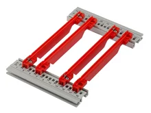 Guide Rail Type Accessorie-strengthened