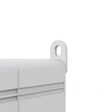 Wall mounting brackets