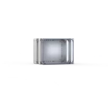 Polycarbonate extension frame