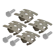 4QCNKIT Quick Channel Nut Group photo