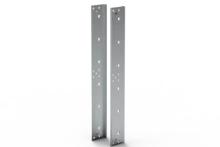 19" Bracket Plus