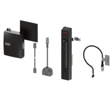 Varistar Electronic Lock, Master, MLR 3000 for Varistar CP