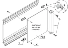 Shortened PCB assembly kit.JPG image
