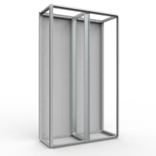 Vertical dividing bars