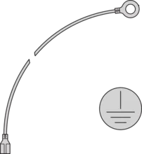 CompacPRO earthing kit