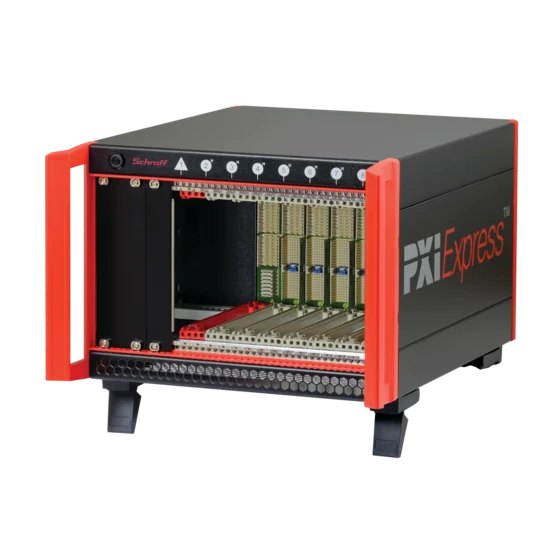 embedded systems, PXIe, PXI, PXI Express System
