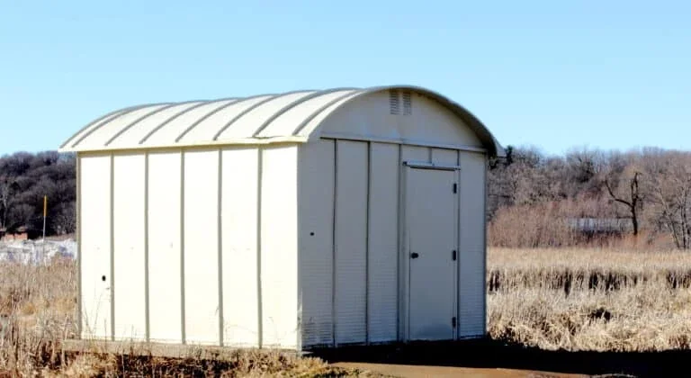 How to Identify a Vintage Trachte Building