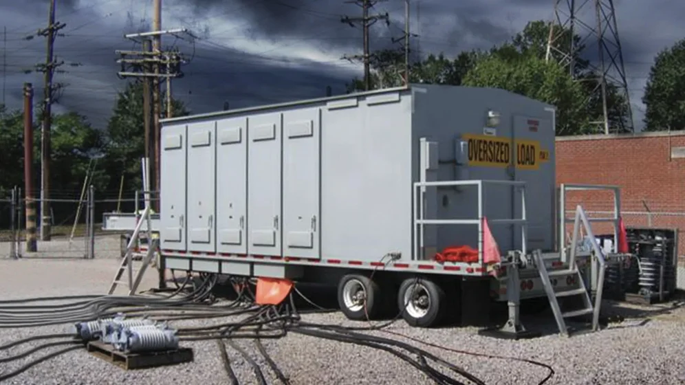 Portable Substations Story Image