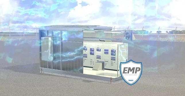 Trachte Protects Against EMP Threats