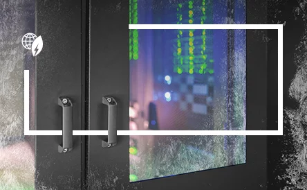 Winterizing data Centers