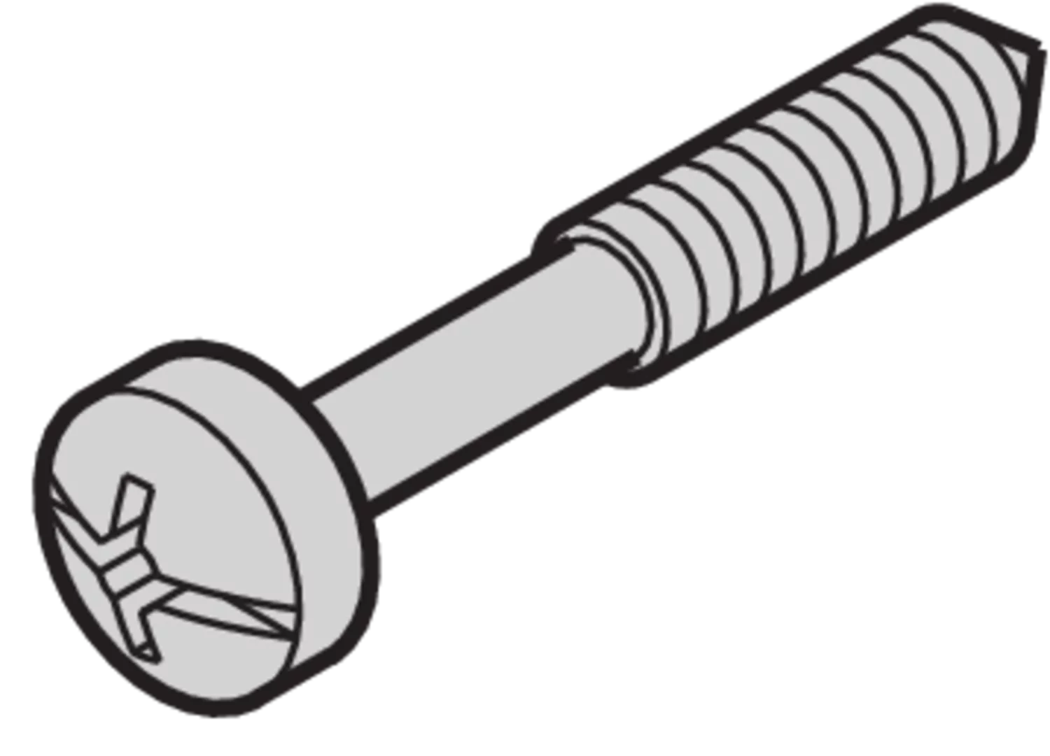 collar screw