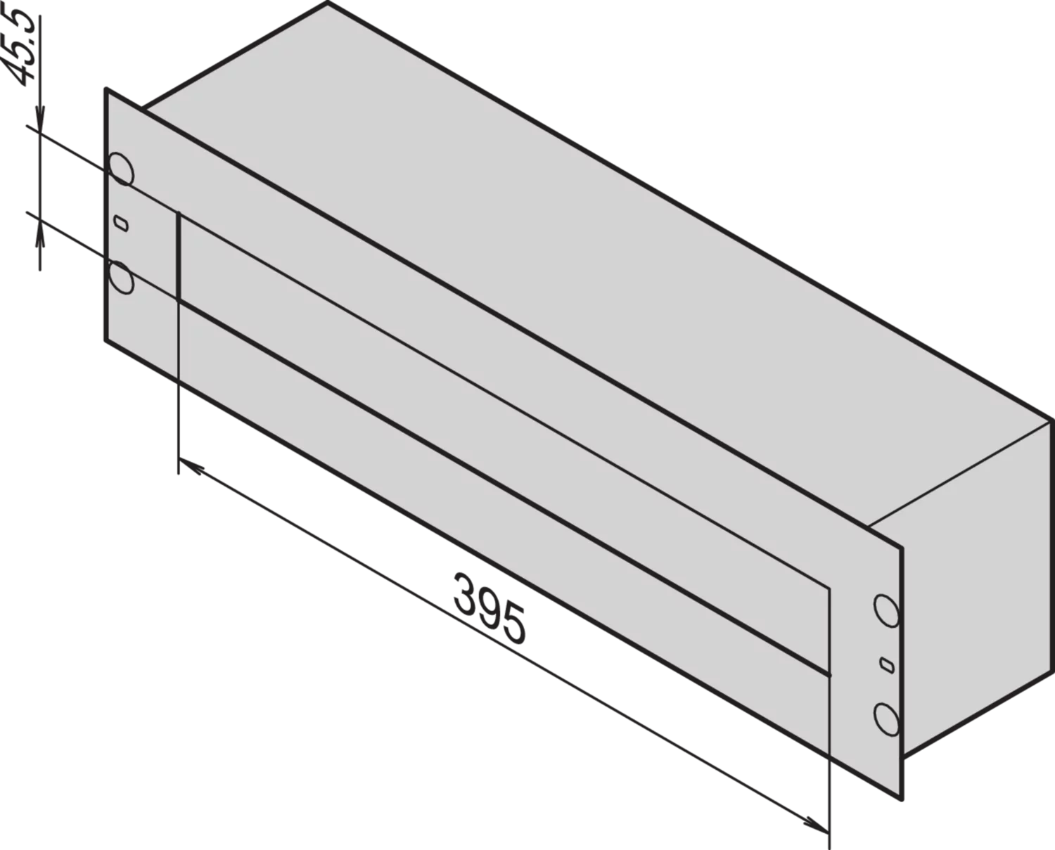19 distribution box
