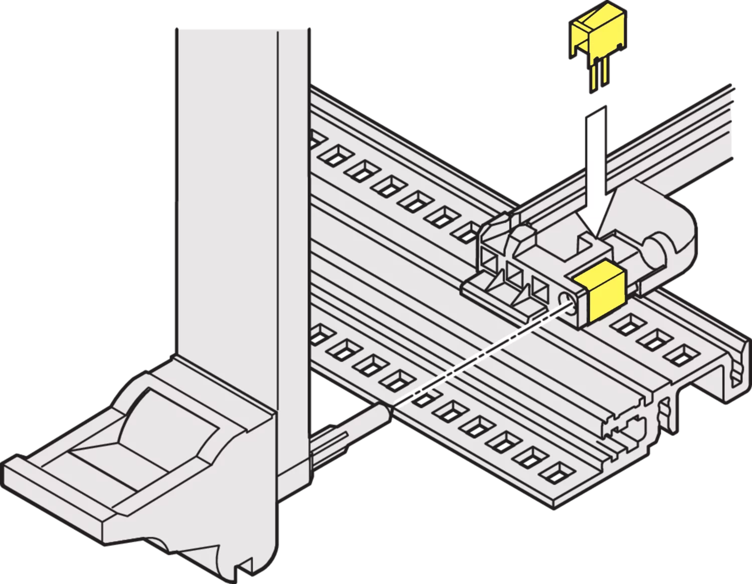 guide rails