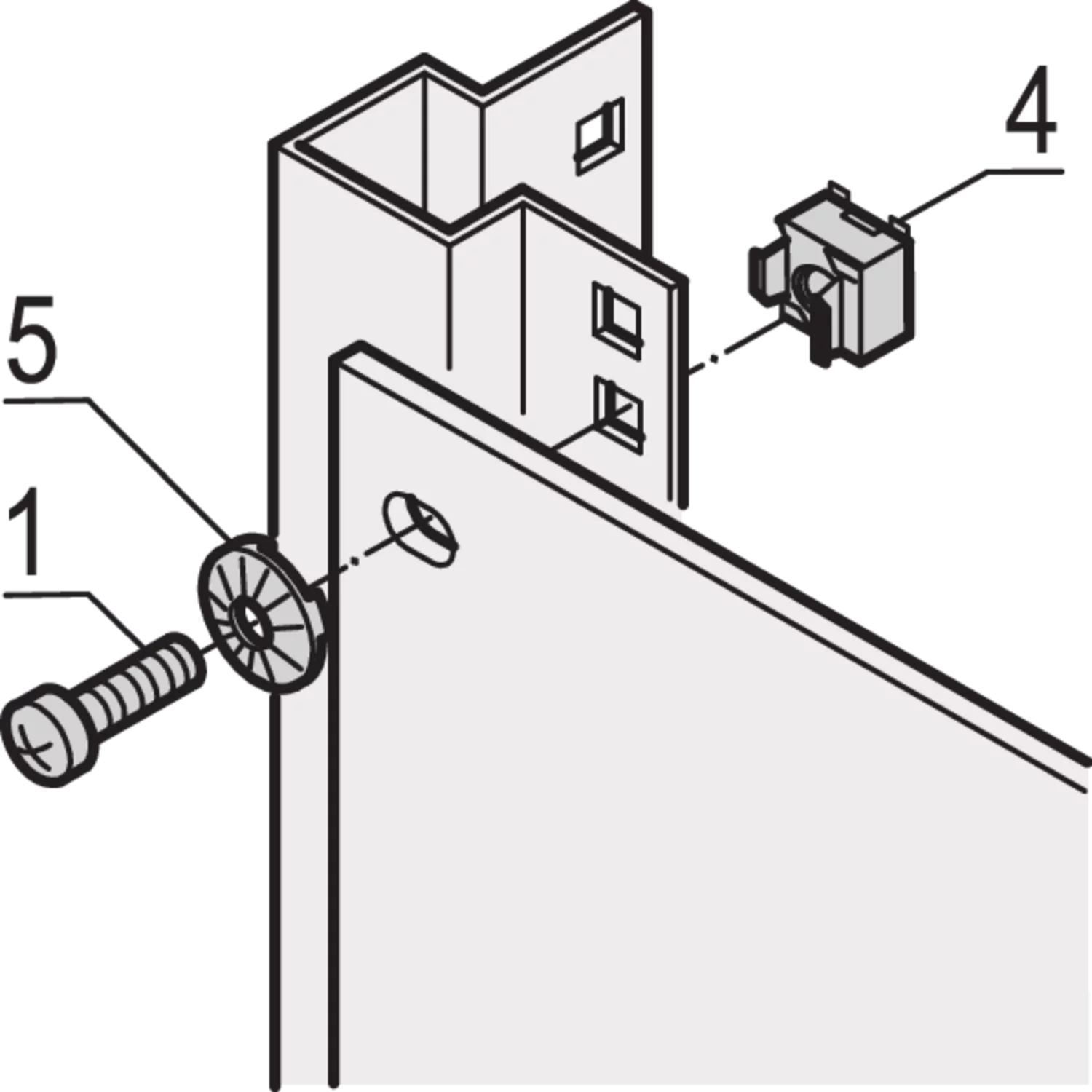 19 assembly kit