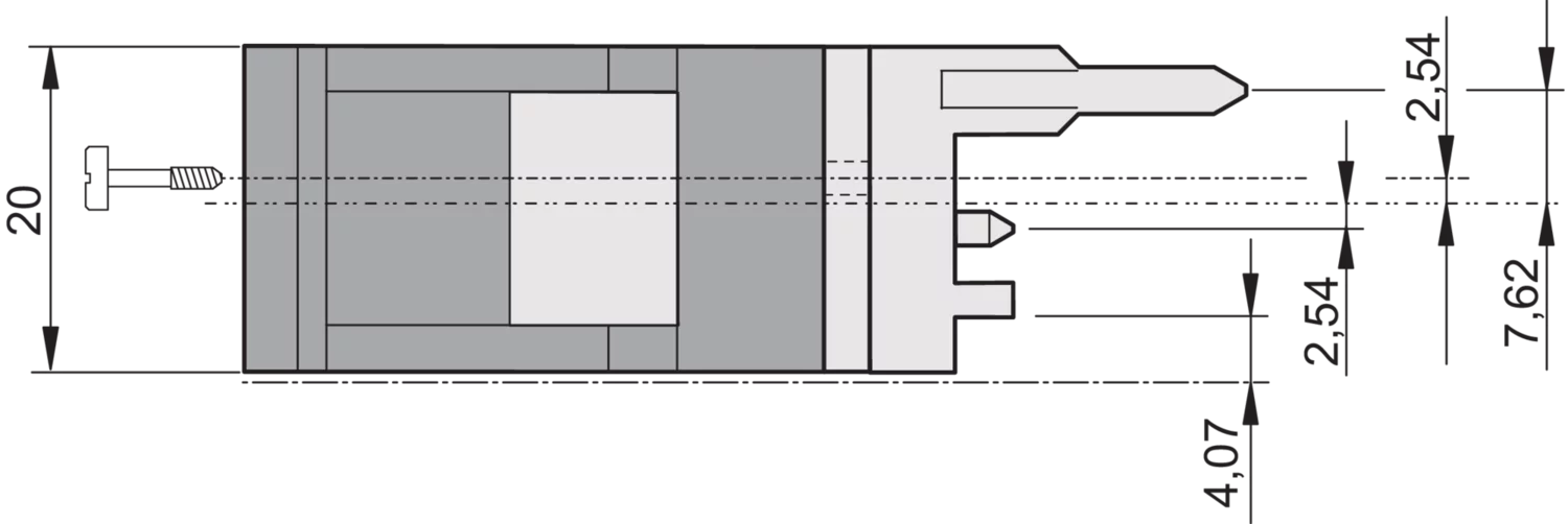 handle inserter extractor