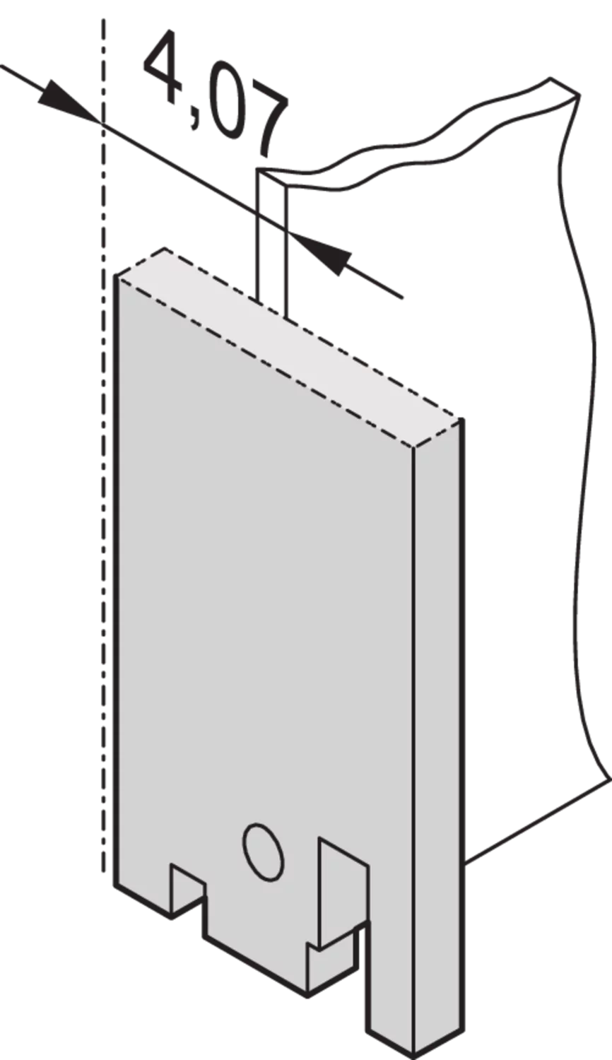 front panel 3u 6u