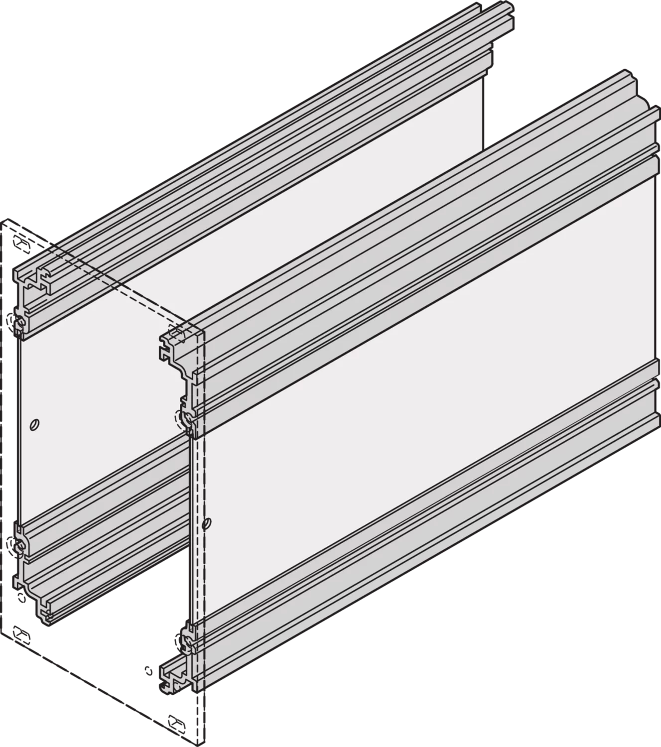 corner profile