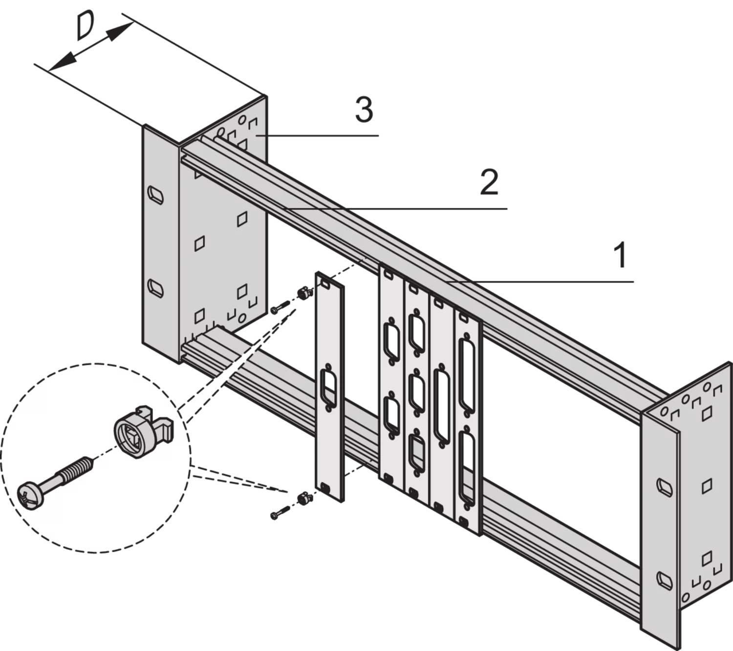 19 module support