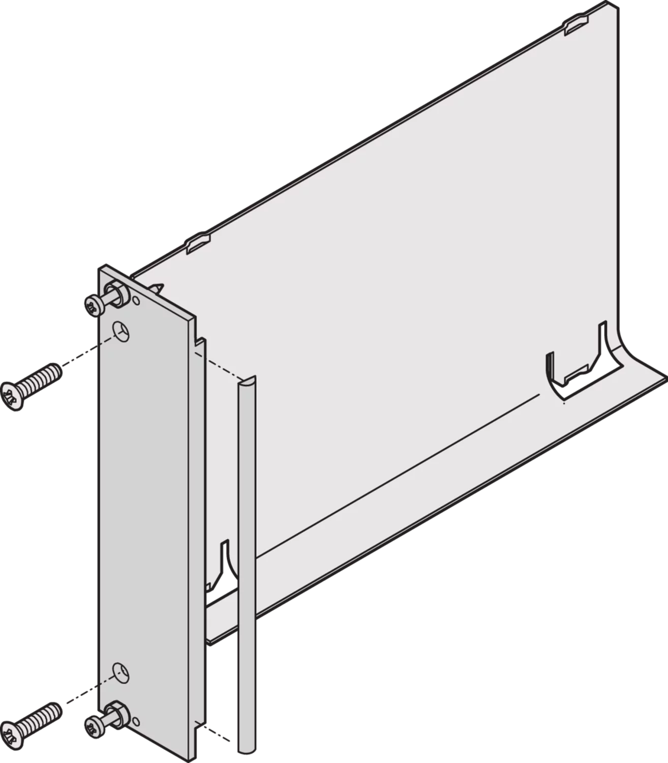 air baffle