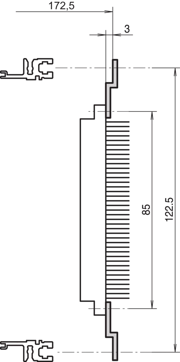 z rail