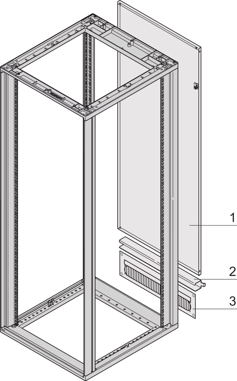rear panel