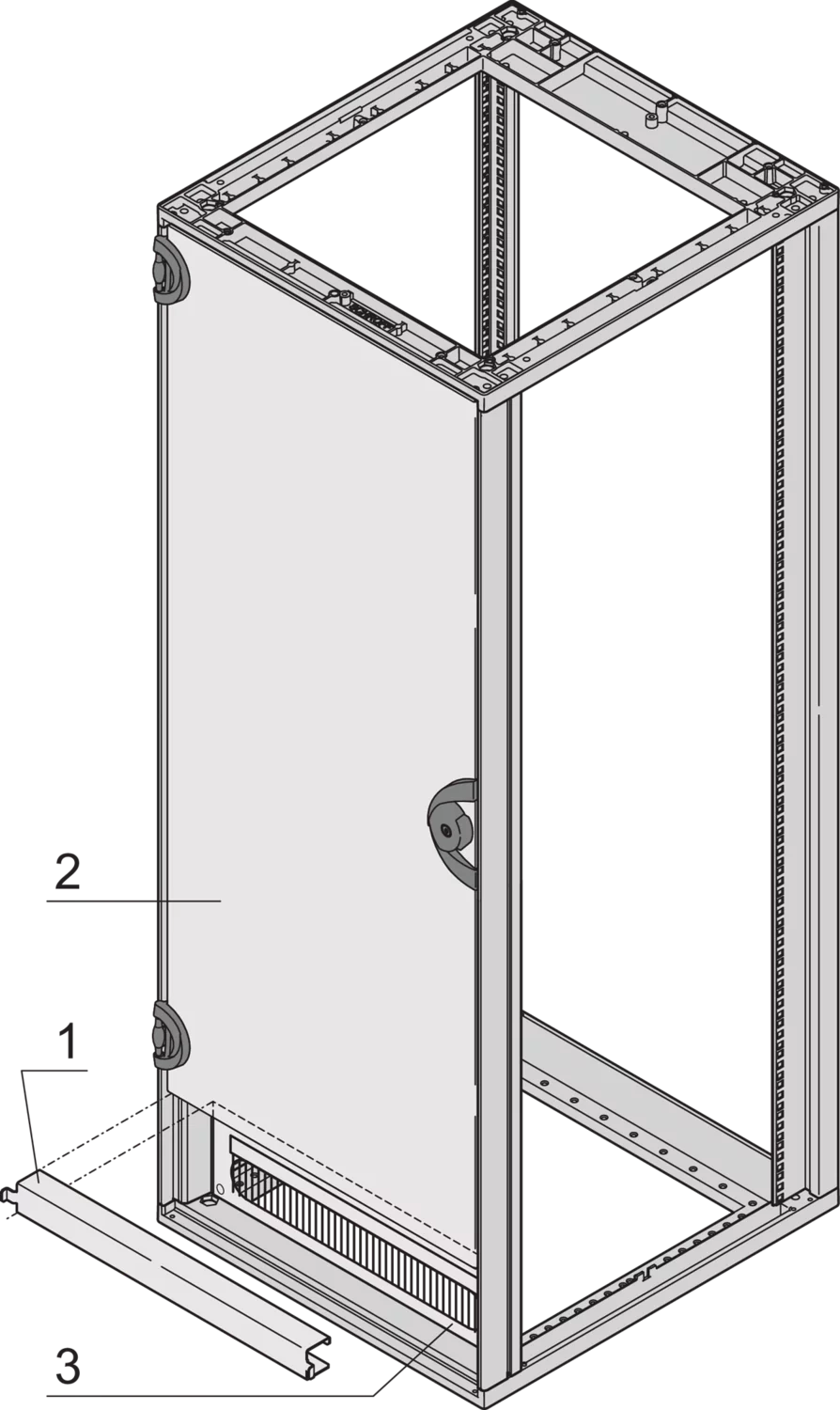 door hinge bracket
