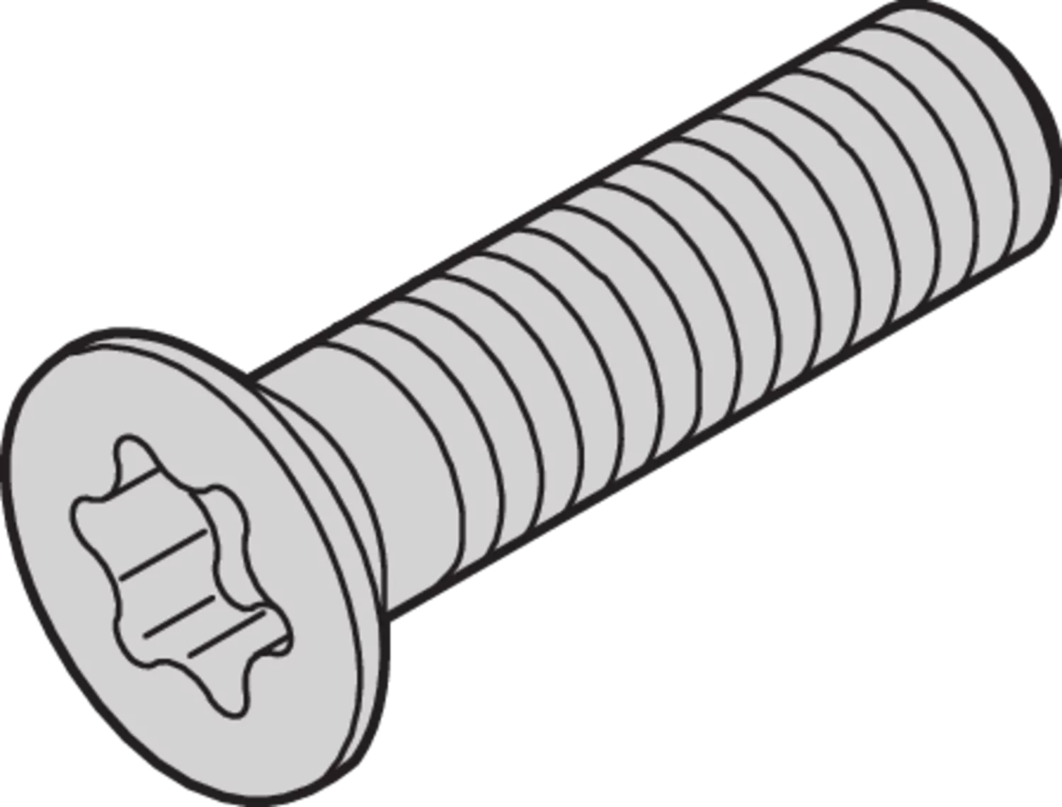 screws for rugged units