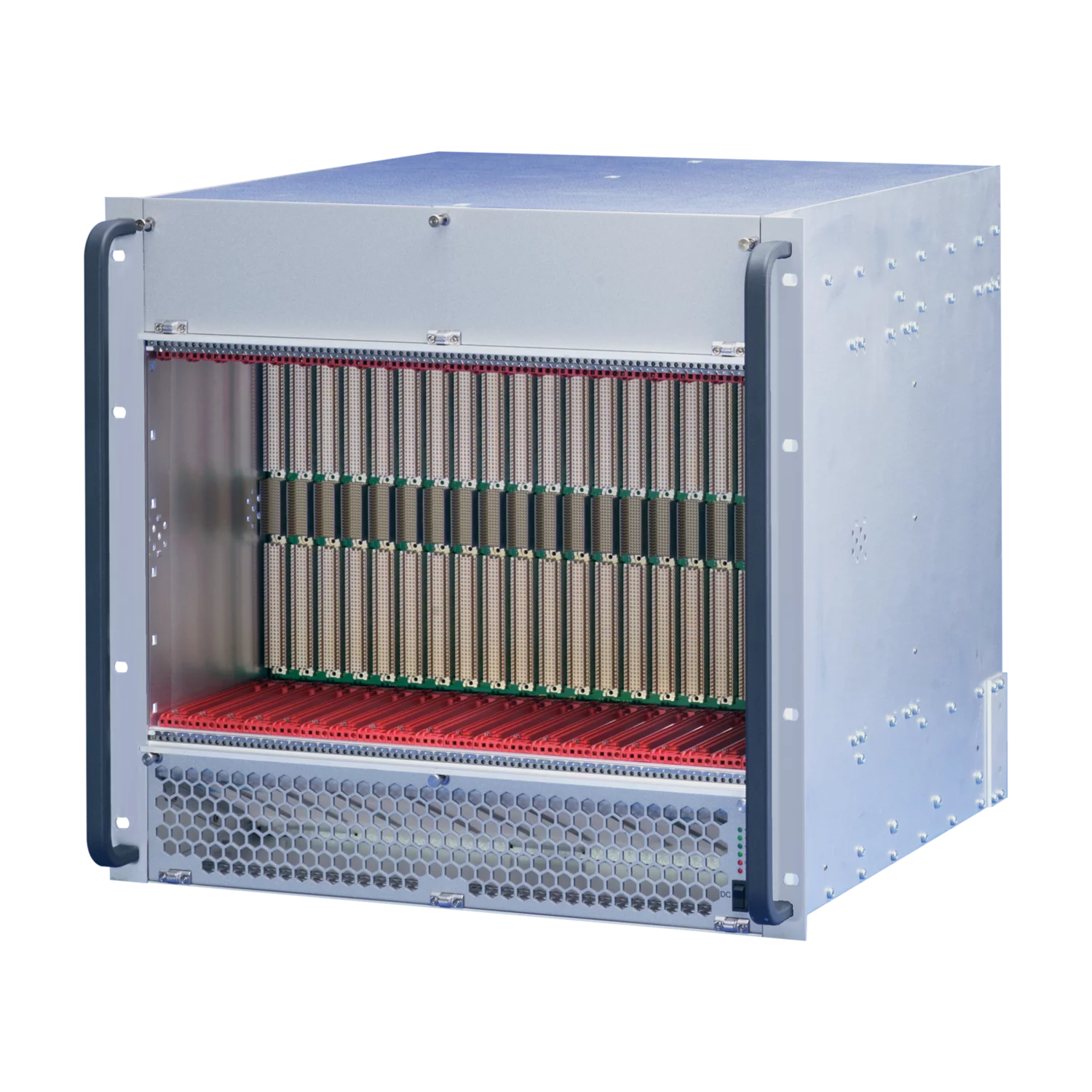 vme64x based systems