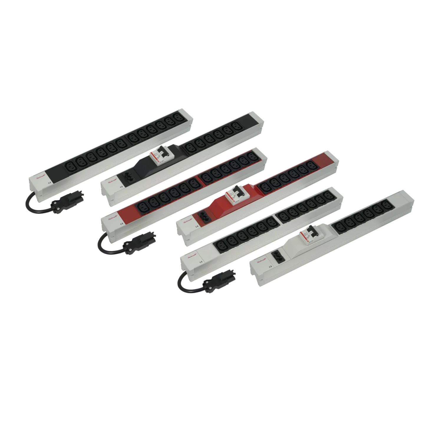 iec socket strip