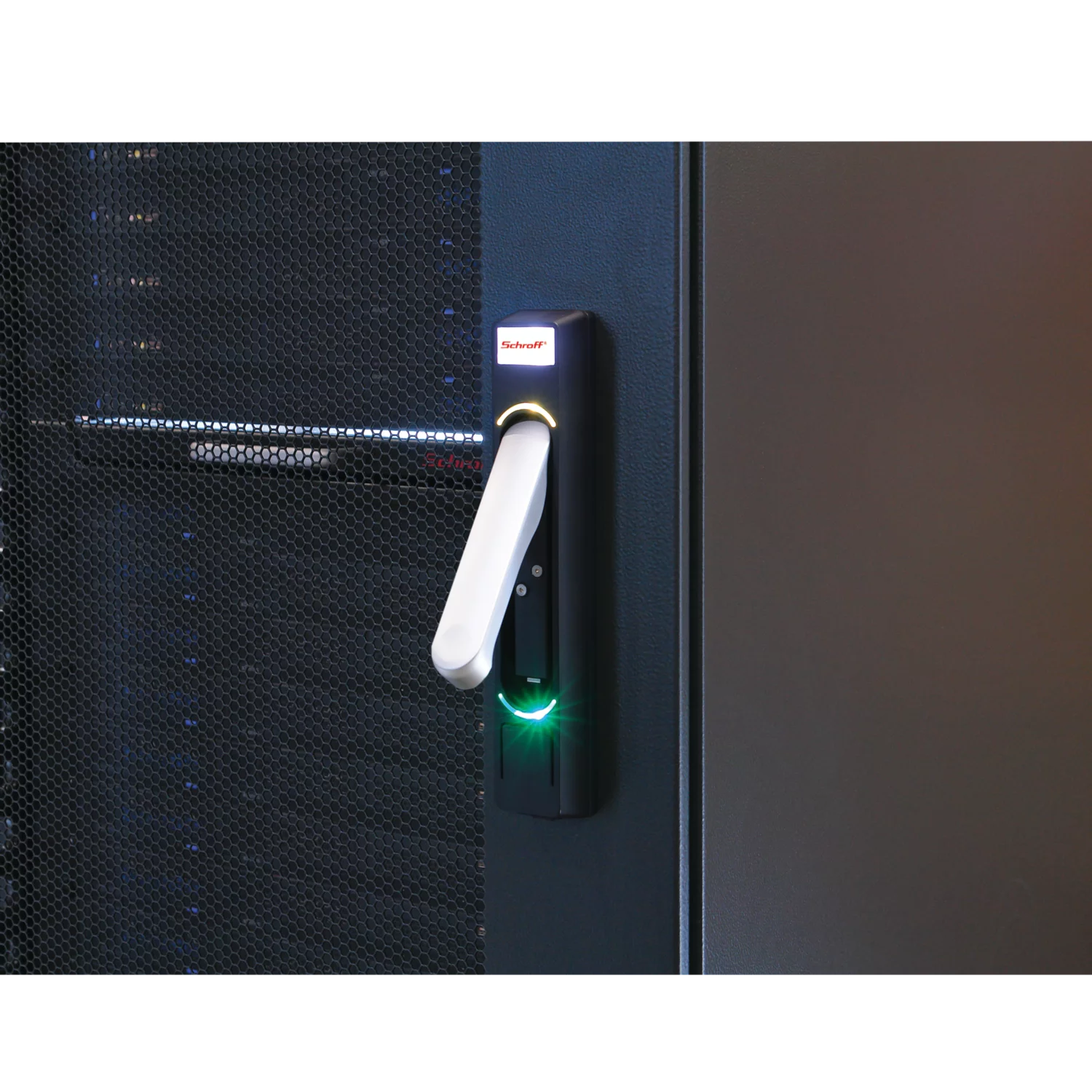 electronic locking