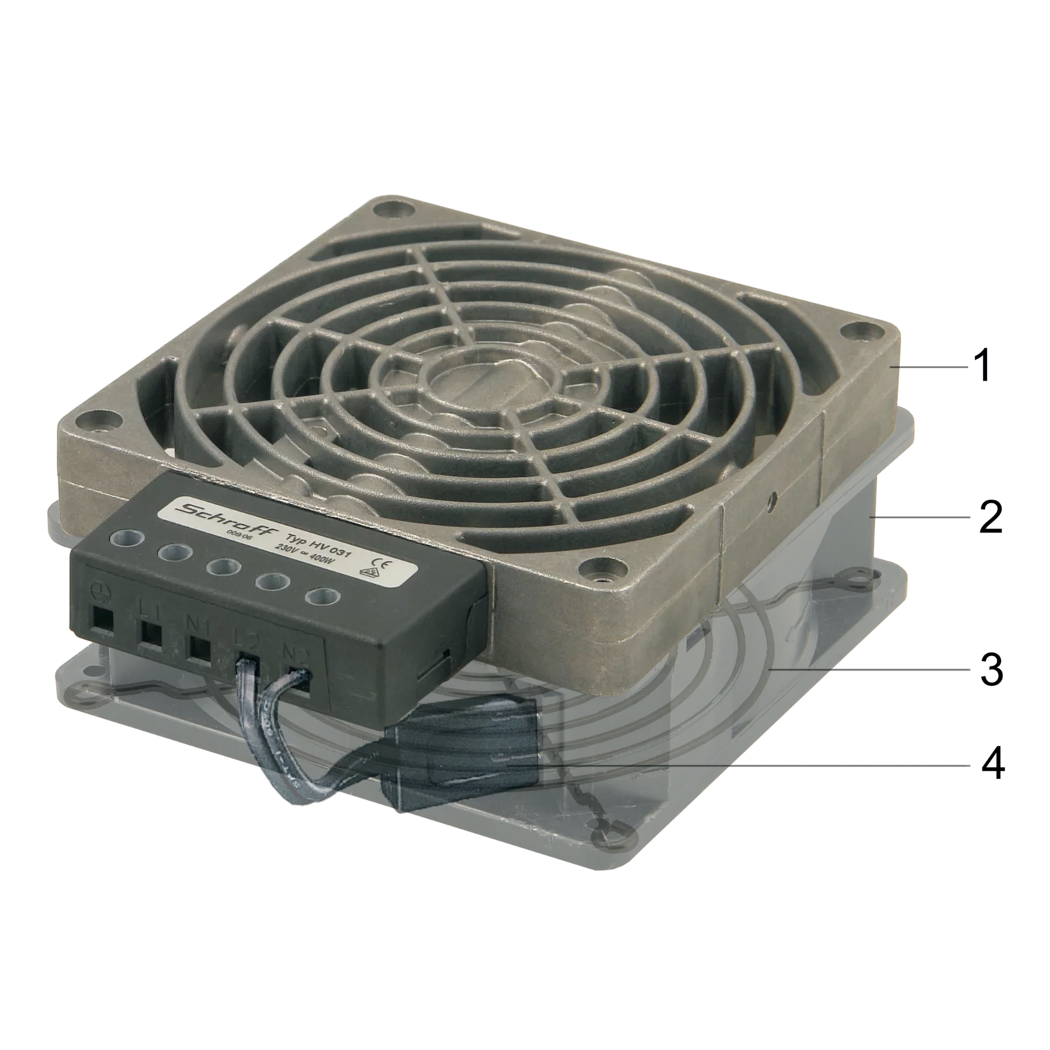 heater 400w